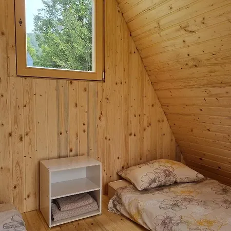 Hotel Glamping House ˇvitaˇ Tolmin Exteriér fotografie