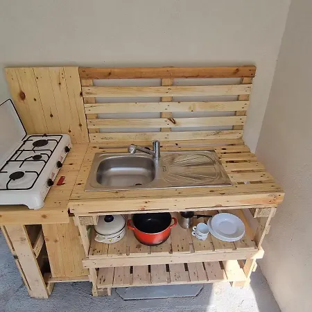 Hotel Glamping House ˇvitaˇ Tolmin Exteriér fotografie