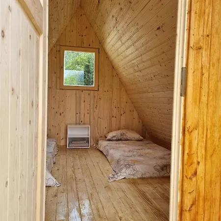 Hotel Glamping House ˇvitaˇ Tolmin Exteriér fotografie