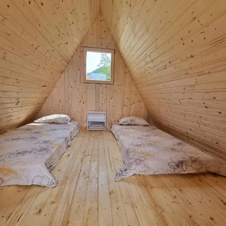 Hotel Glamping House ˇvitaˇ Tolmin Exteriér fotografie
