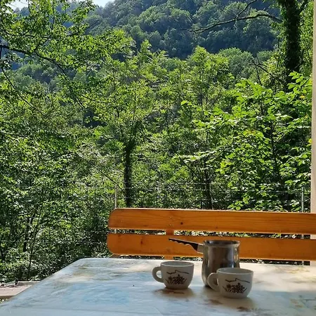 Hotel Glamping House ˇvitaˇ Tolmin Exterior foto
