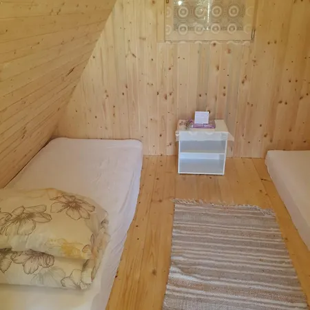 Hotel Glamping House ˇvitaˇ Tolmin Exterior foto