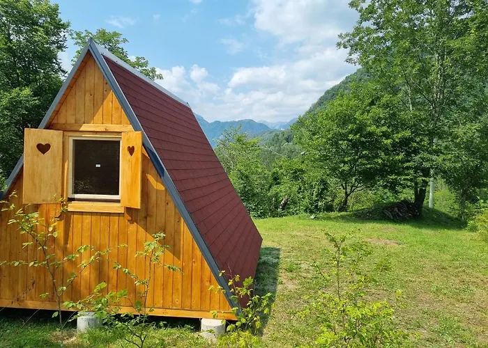 Glamping House ˇvitaˇ