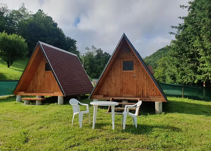 Glamping House ˇvitaˇ
