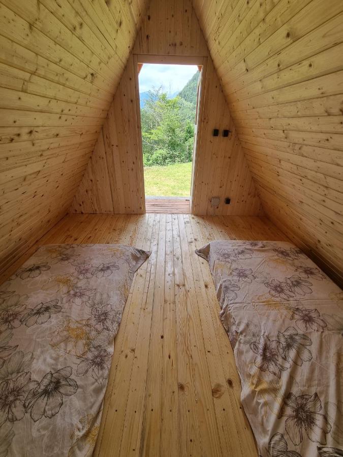 Glamping House ˇvitaˇ Tolmin