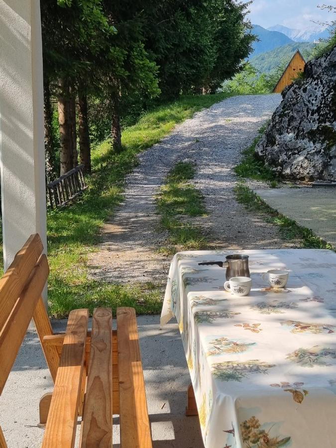 Glamping House ˇvitaˇ Luxuszelt *