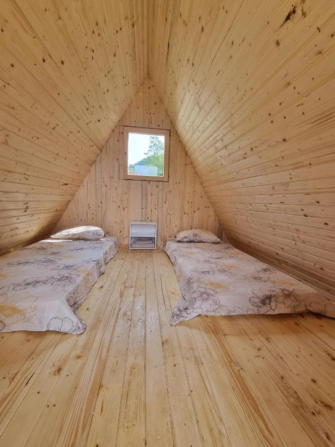 Glamping House ˇvitaˇ