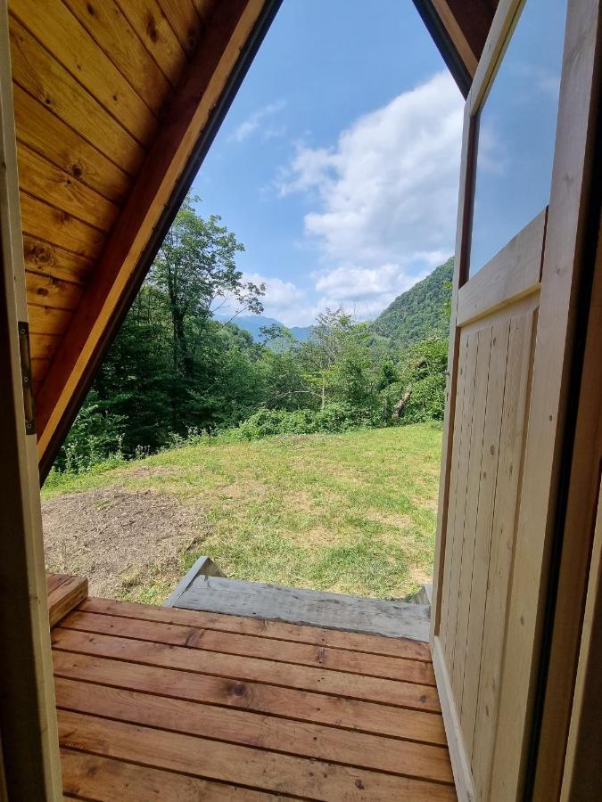Glamping House ˇvitaˇ *
