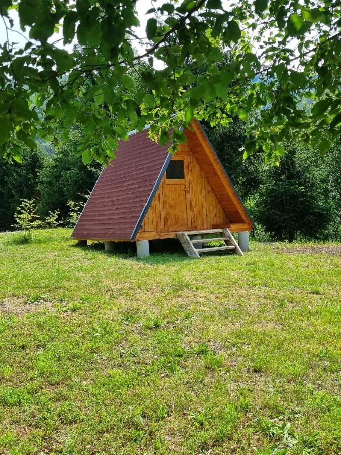 Glamping House ˇvitaˇ Luxuszelt *