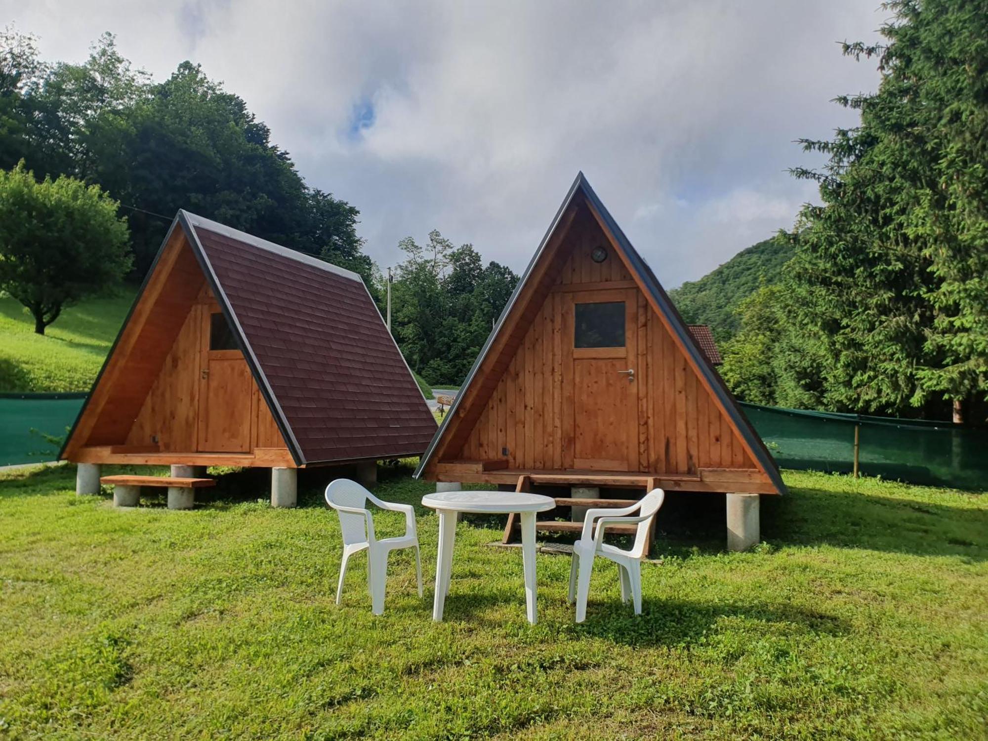 Glamping House ˇvitaˇ Tolmin